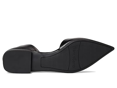 Amazon.com | Franco Sarto, Womens, Neiman, Black, 5.5, M | Flats
